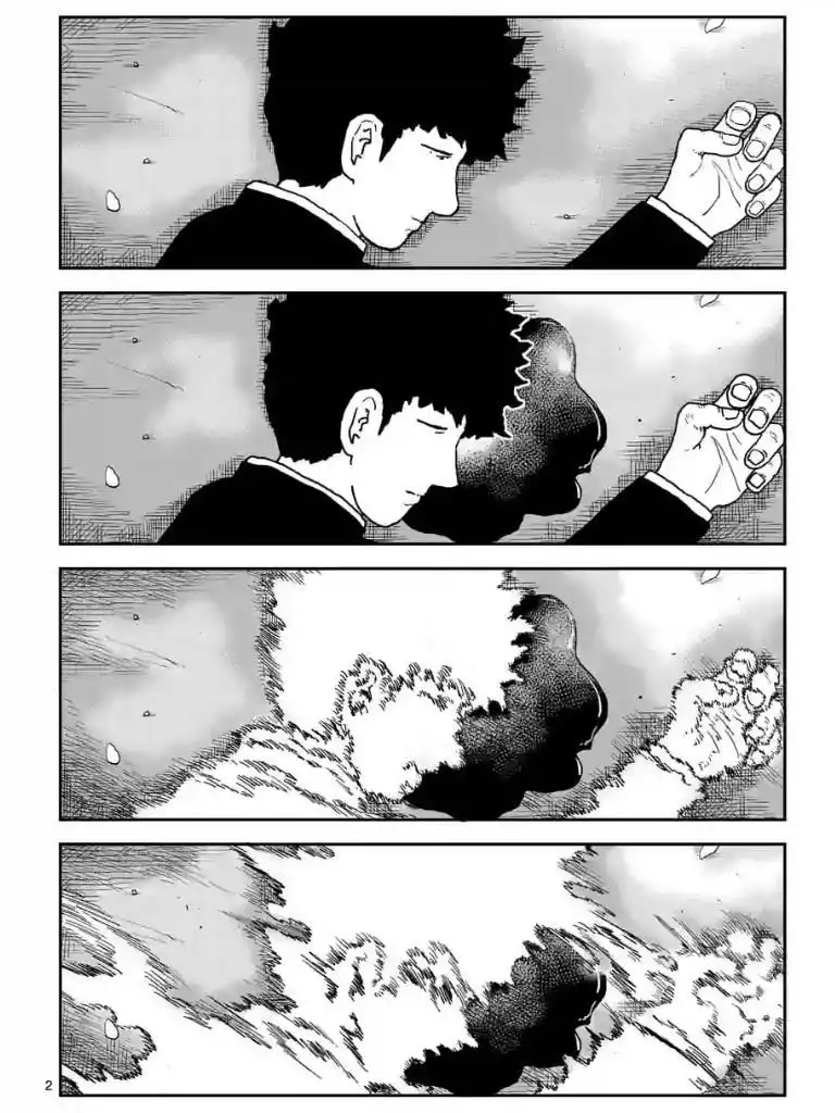 Mob Psycho 100 Chapter 100.01 2